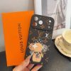 LV ストラップケース ブラック