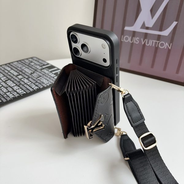 LV メタルロックケース ピンク