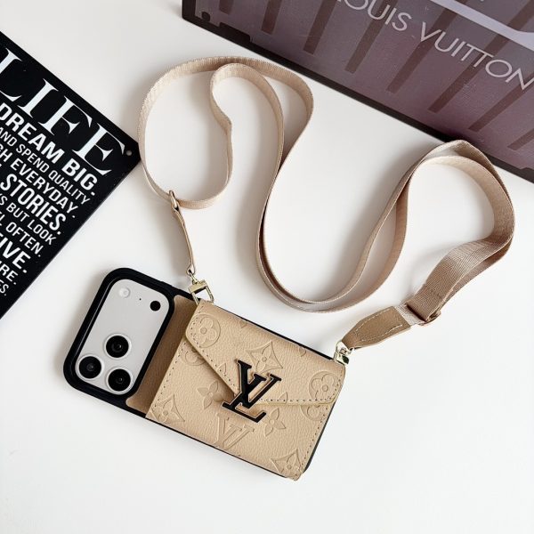 LV メタルロックケース ピンク