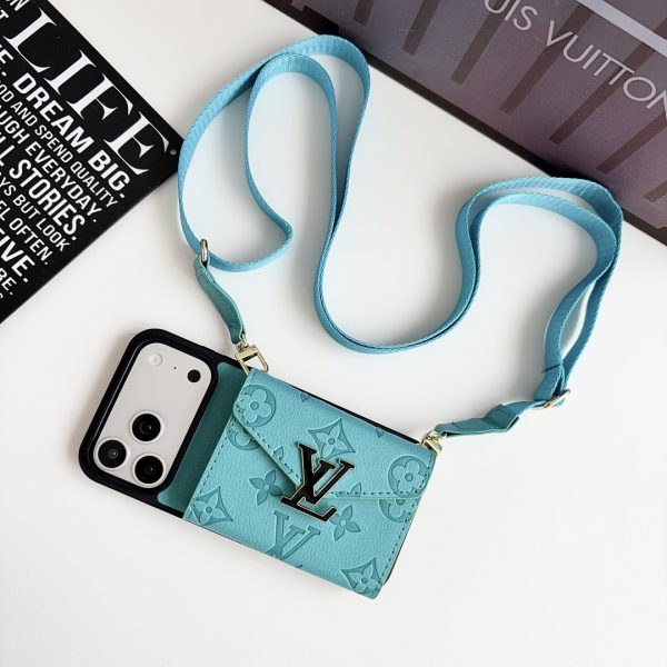 LV メタルロックケース ピンク