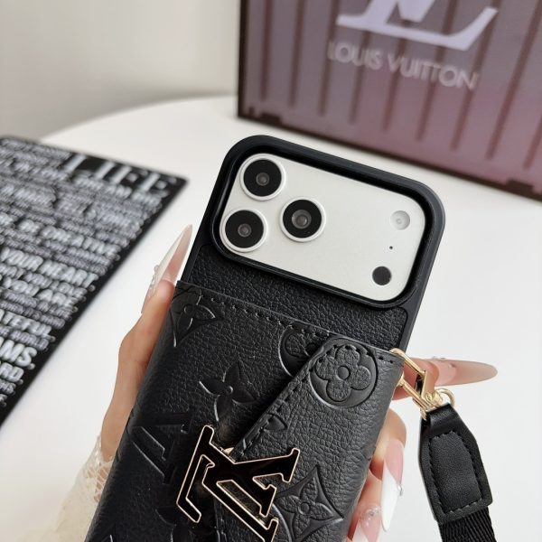 LV メタルロックケース ピンク