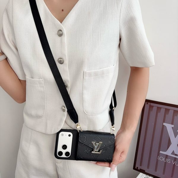 LV メタルロックケース ピンク