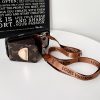 LVチェーンストラップケース パープル