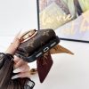 13434271627753984 LVウェビングストラップケース ブラック