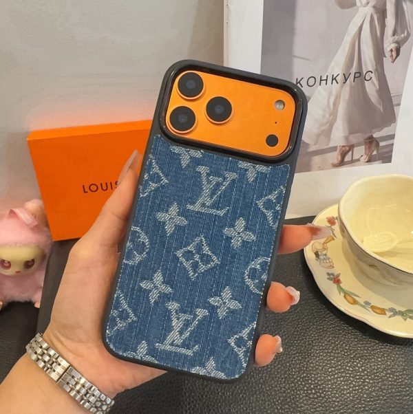 13434271745099626 LVモノグラムケース ブラウン