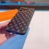 LVモノグラムフルカバーケース ブラウン