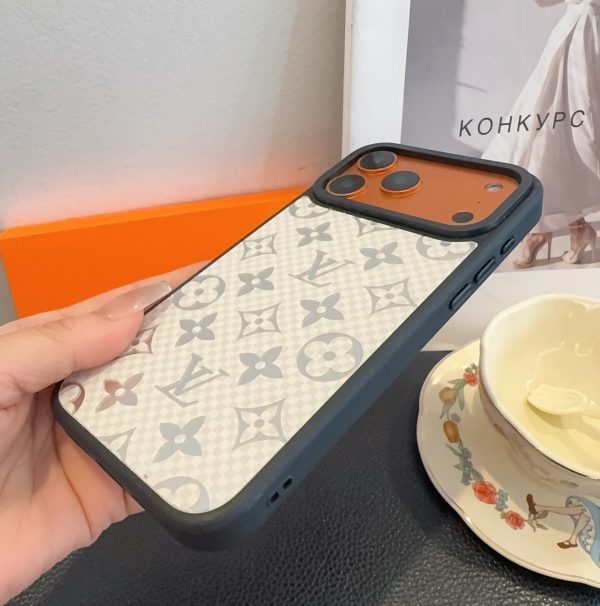 13434271812638440 LV モノグラムケース ブラウン