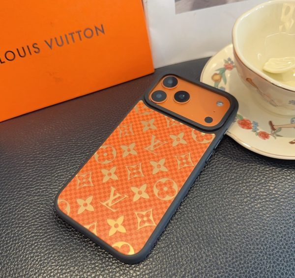 13434271822556566 LV モノグラムケース ブラウン