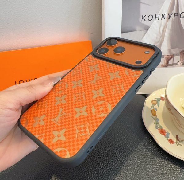 13434271825215335 LV モノグラムケース ブラウン