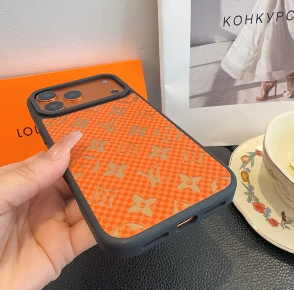 13434271826411225 LV モノグラムケース ブラウン