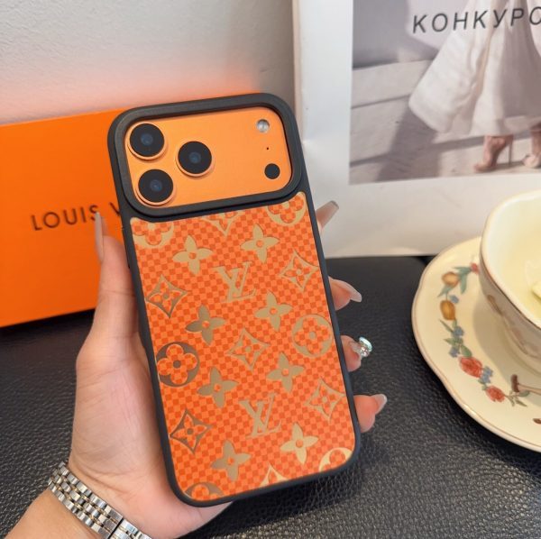 13434271829190127 LV モノグラムケース ブラウン