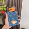 LV モノグラムファブリック ピンク