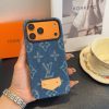LV モノグラムファブリック ピンク