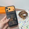 LV モノグラムゴールド オレンジ