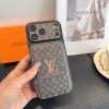 13434271949324285 LV ショルダーカードケース ブラウン