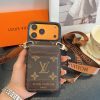 LV ショルダーポーチ ブラウン