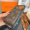 LV ショルダーポーチ ブラウン