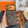 LV ショルダーポーチ ブラウン