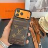 LV ショルダーポーチ ブラウン