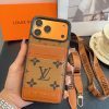 LV カードケース ブラック