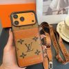 LV カードケース ブラック