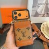 LV カードケース ブラック