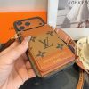 LV カードケース ブラック
