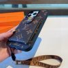 LV マルチカードケース ブラック