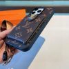 LV マルチカードケース ブラック