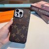 LV モノグラムフルプリント ブラウン