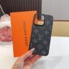 LV モノグラムケース ブラウン