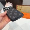 LV モノグラムケース ブラウン