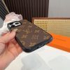 LV エンボスモノグラム マルチ