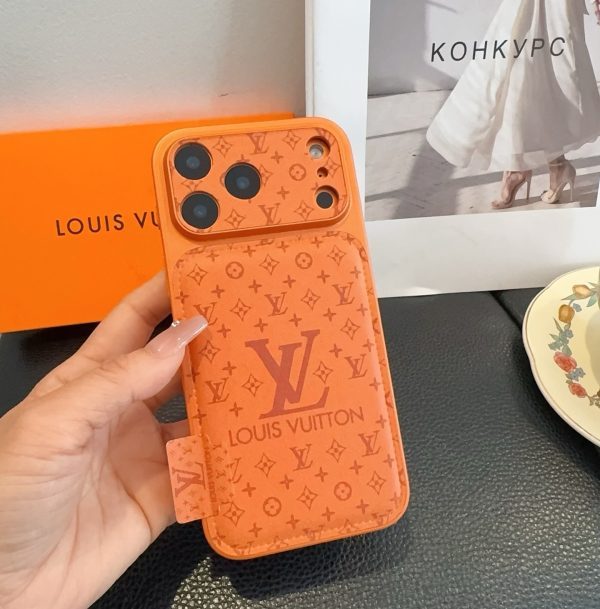 13434272608145051 LV フルカバーカードケース ブラック