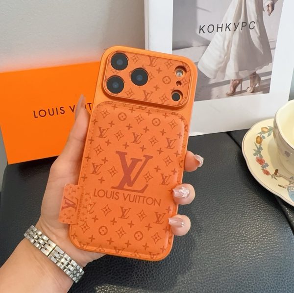 13434272609462063 LV フルカバーカードケース ブラック
