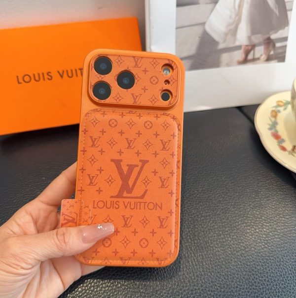 13434272611098643 LV フルカバーカードケース ブラック