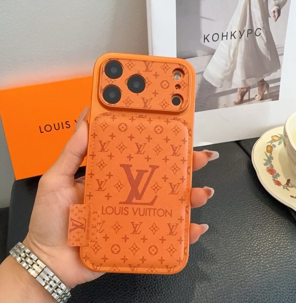 13434272613852918 LV フルカバーカードケース ブラック