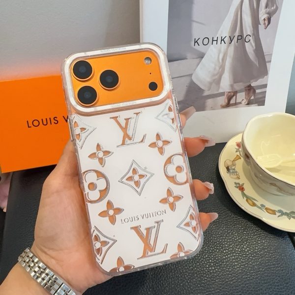 13434272670129039 LV スタッズストラップ ブラウン