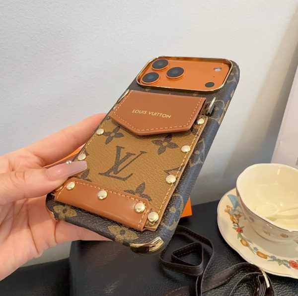 LV モノグラムケース マルチ