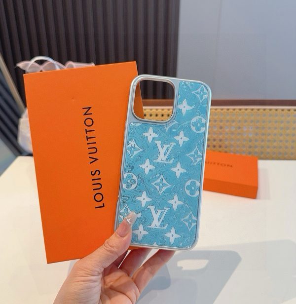 LV モノグラムケース マルチ