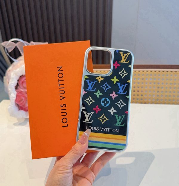 LV モノグラムケース マルチ