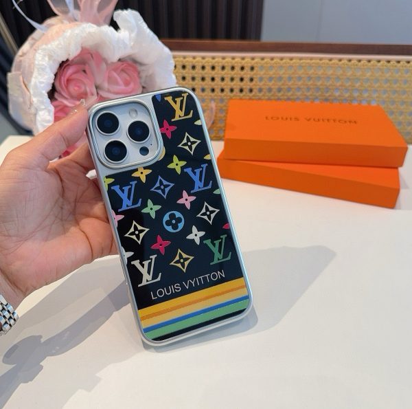 LV モノグラムケース マルチ