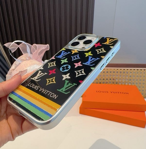 LV モノグラムケース マルチ