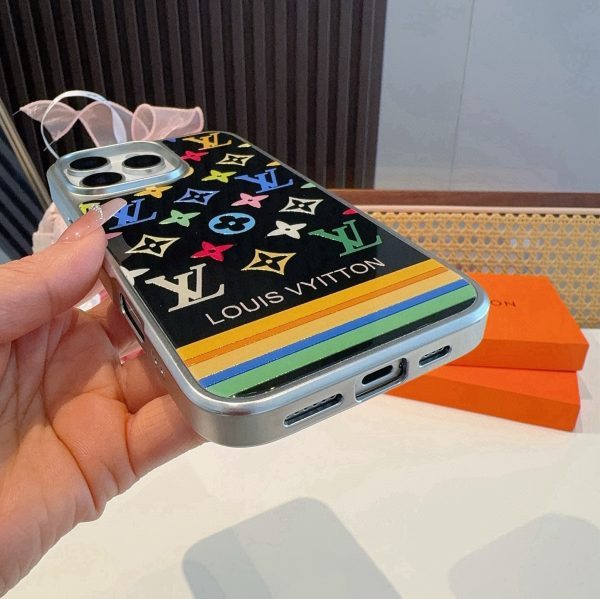LV モノグラムケース マルチ