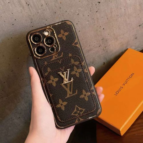LV ショルダーロックケース ブラック
