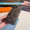 LV ショルダーロックケース ブラック