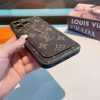 LV ショルダーロックケース ブラック