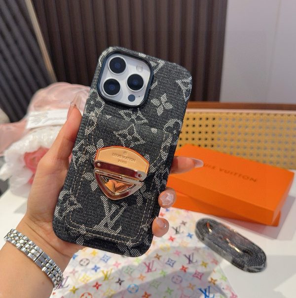13434273047231403 LV キャラクターステッカーケース クリア