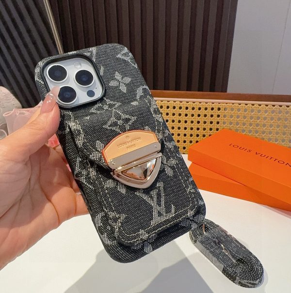 13434273050784261 LV キャラクターステッカーケース クリア