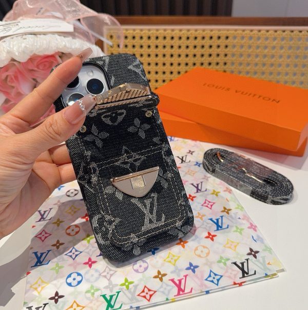 13434273056208964 LV キャラクターステッカーケース クリア